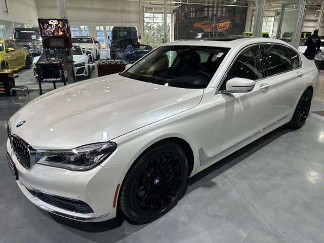 2017 BMW 7 Series
