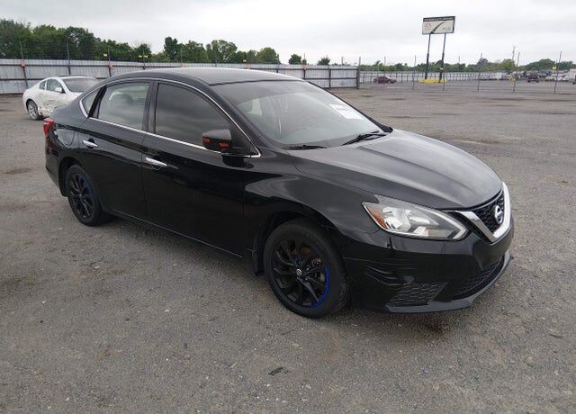 2018 NISSAN Sentra