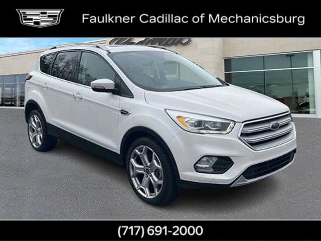 2018 FORD Escape