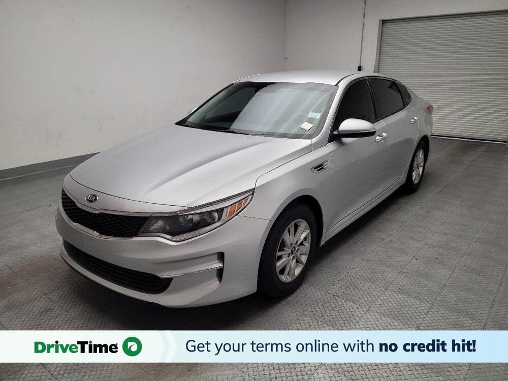 2018 KIA Optima