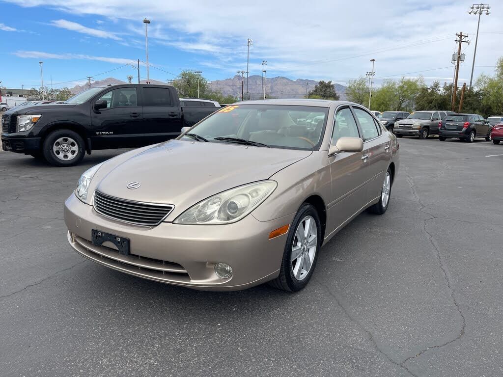 2005 LEXUS ES