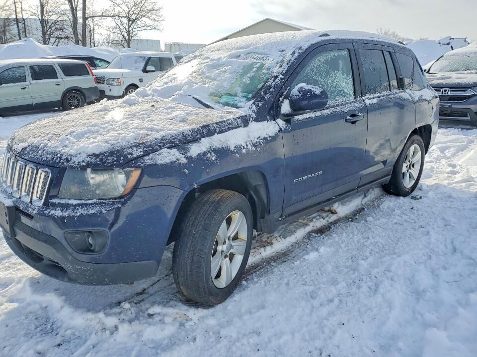 2014 JEEP Compass