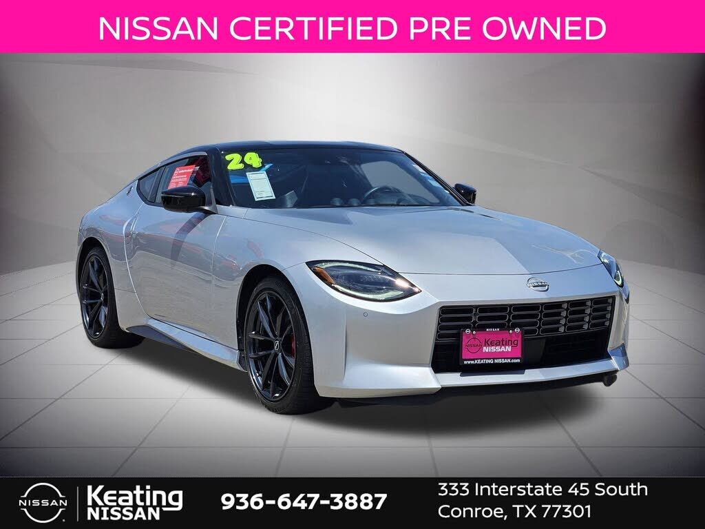 2024 NISSAN NISSAN Z