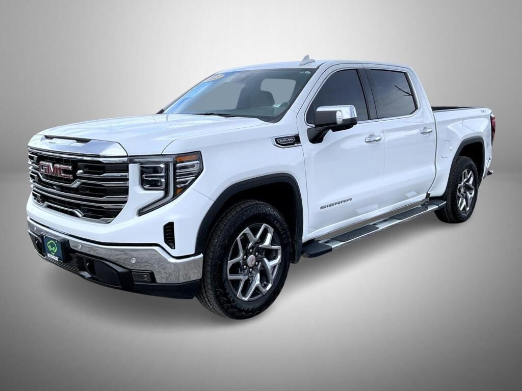 2023 GMC Sierra