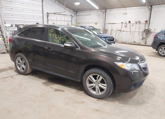 2014 ACURA RDX