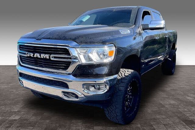 2019 RAM 1500