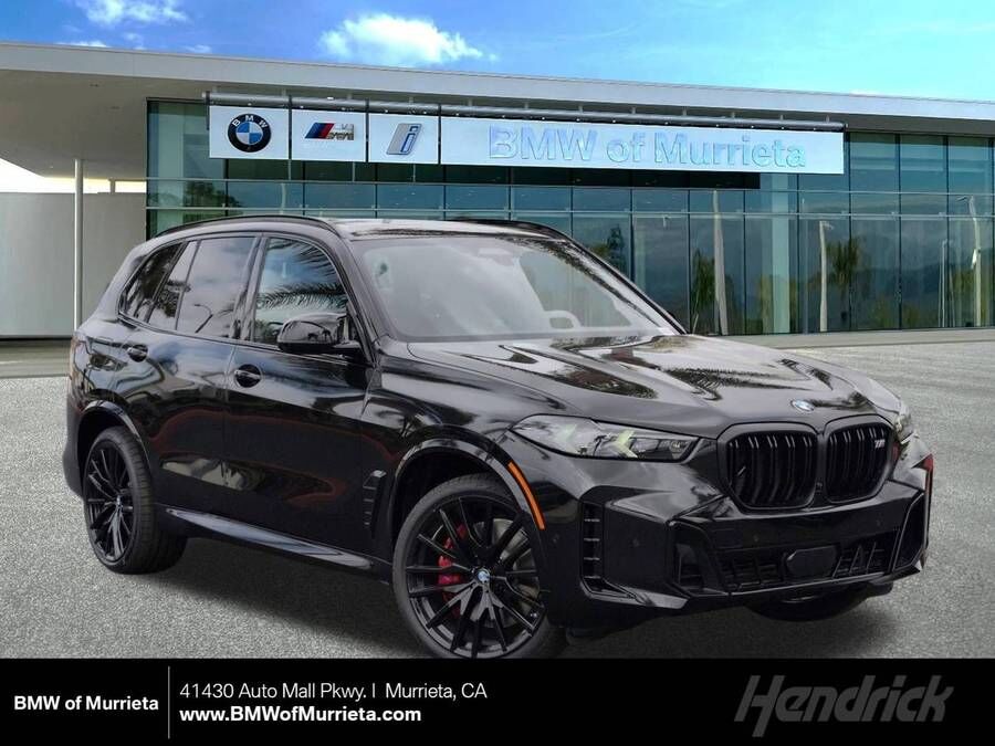 2026 BMW X5