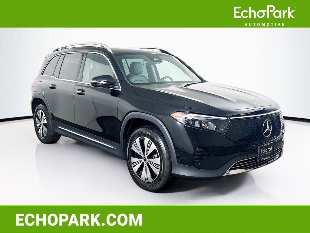 2024 MERCEDES-BENZ EQB-Class