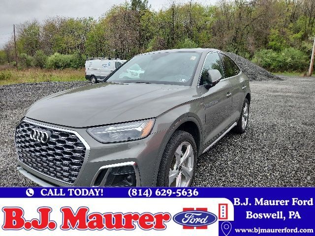 2023 AUDI Q5