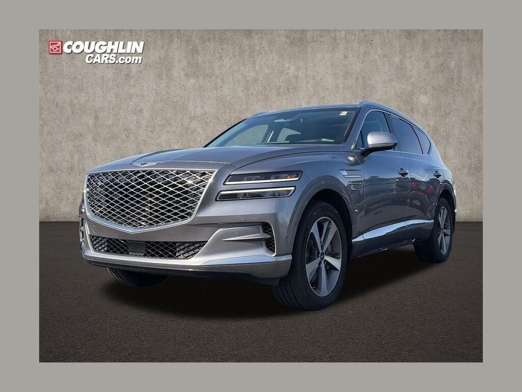 2021 GENESIS GV80