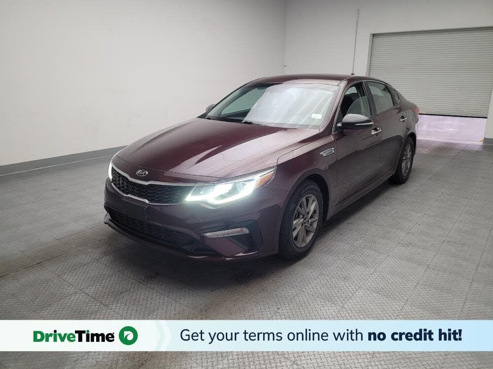 2020 KIA Optima