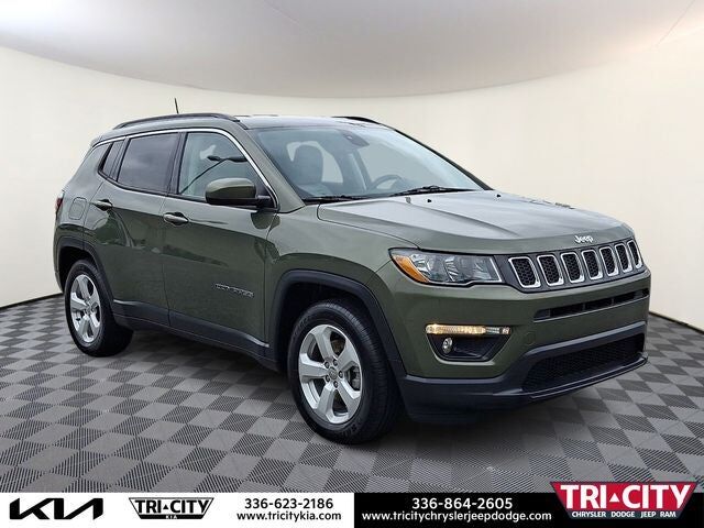 2019 JEEP Compass