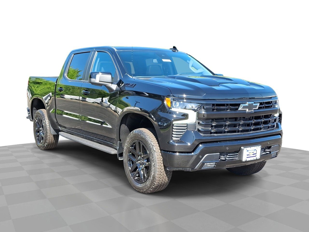 2026 CHEVROLET Silverado