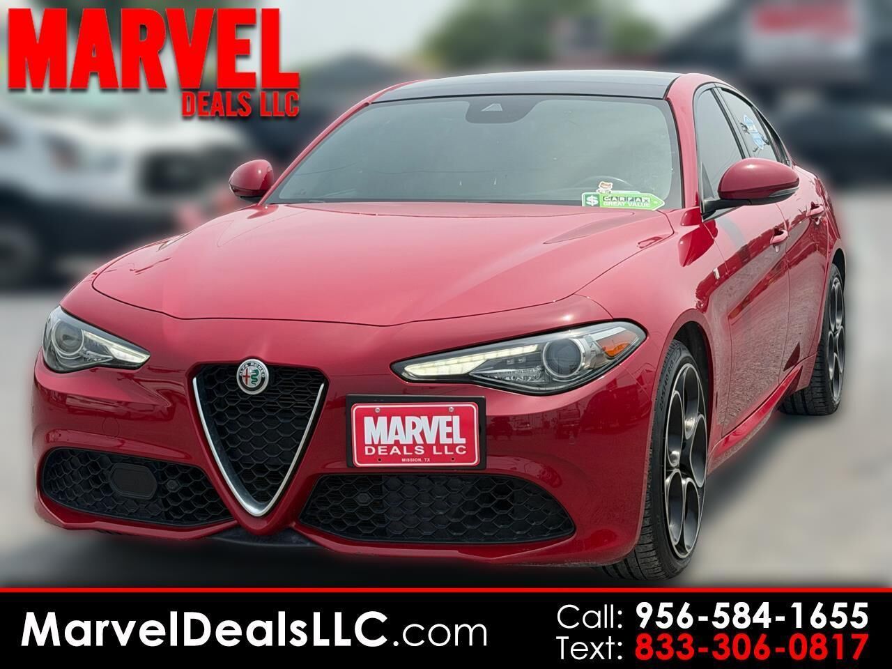 2022 ALFA ROMEO Giulia