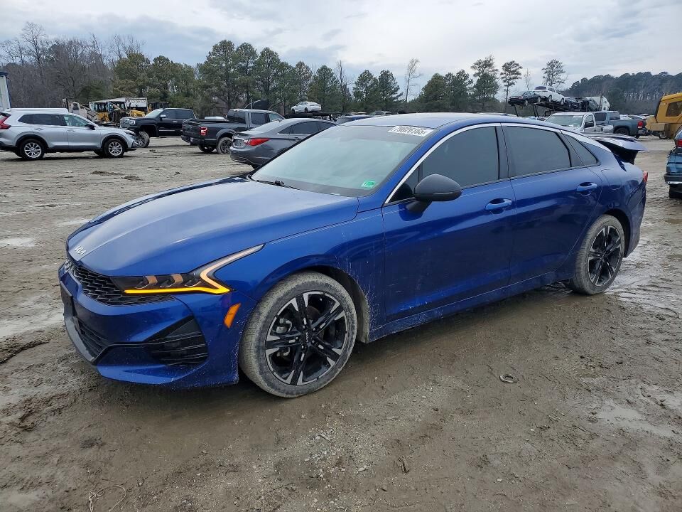 2023 KIA K5