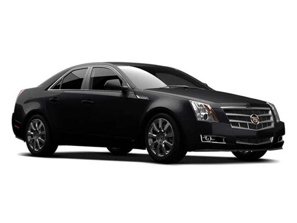 2009 CADILLAC CTS