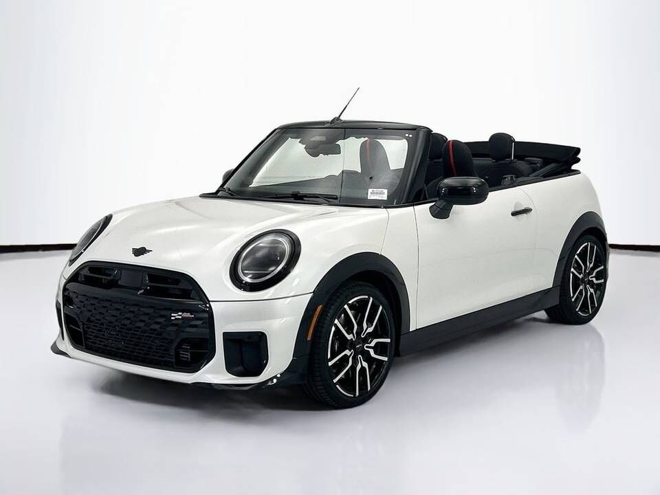 2026 MINI Cooper Convertible