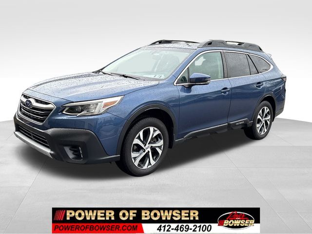 2021 SUBARU Outback