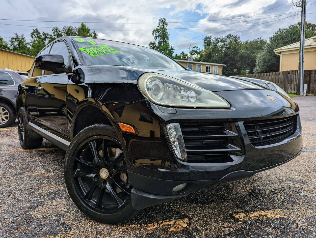 2009 PORSCHE Cayenne