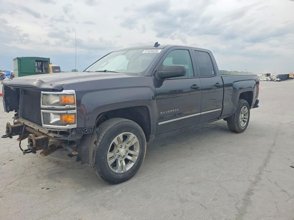 2014 CHEVROLET Silverado