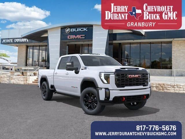 2026 GMC Sierra HD