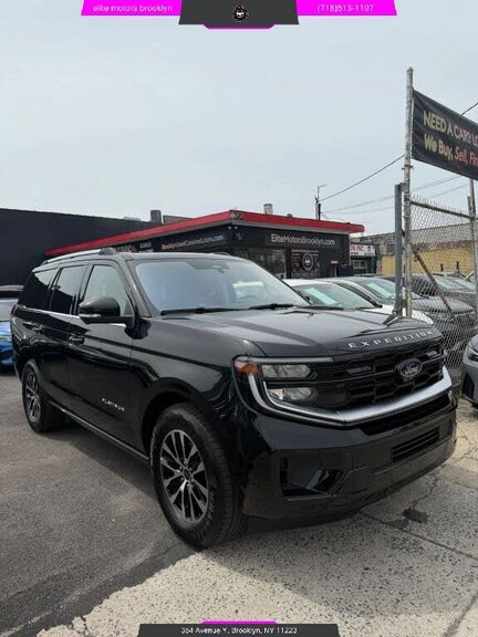 2025 FORD Expedition