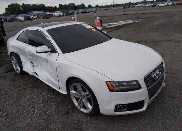 2012 AUDI S5