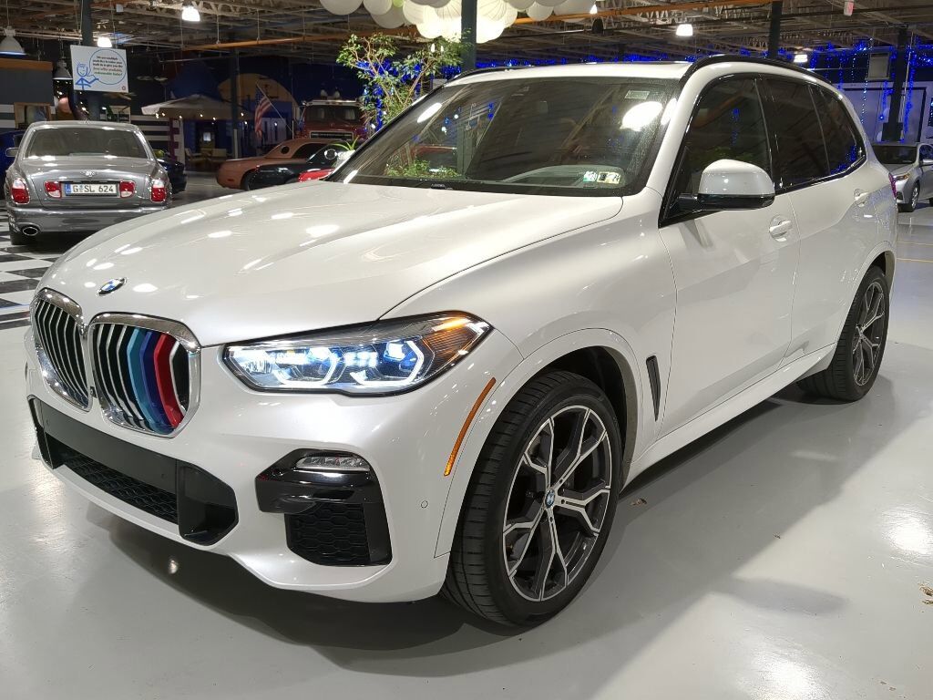 2019 BMW X5