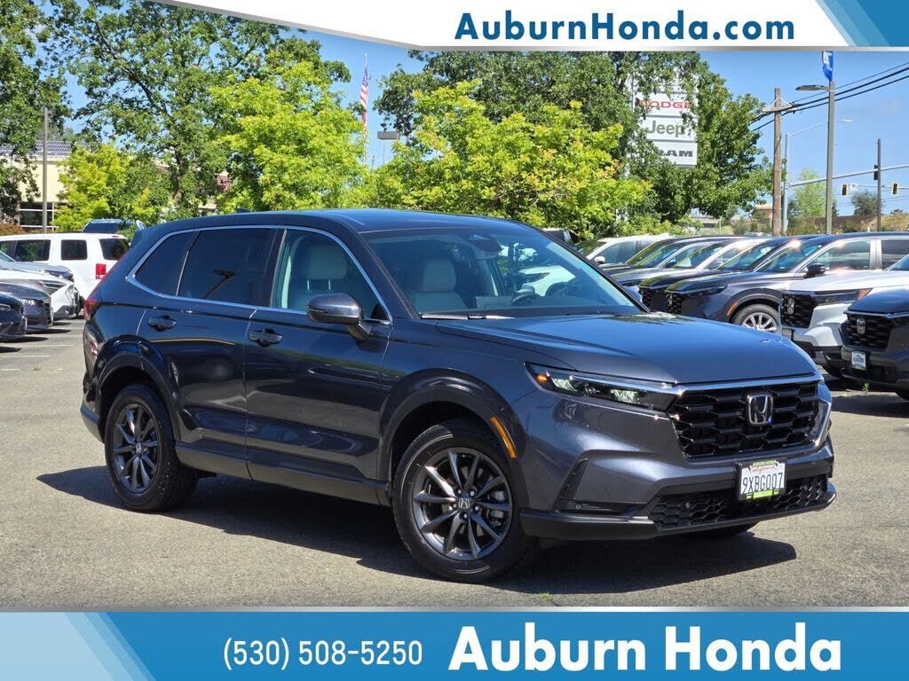 2026 HONDA CR-V