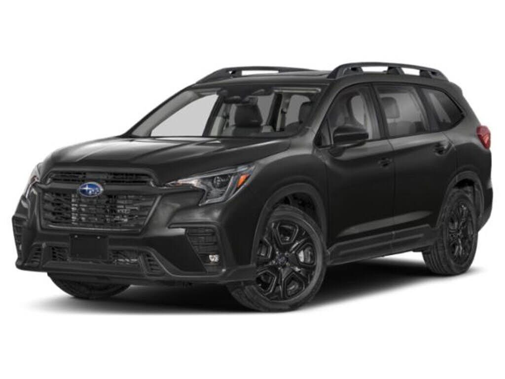 2025 SUBARU Ascent