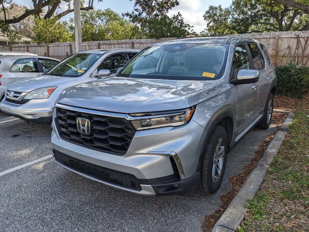 2024 HONDA Pilot