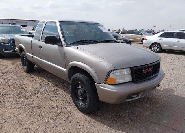 2002 GMC Sonoma