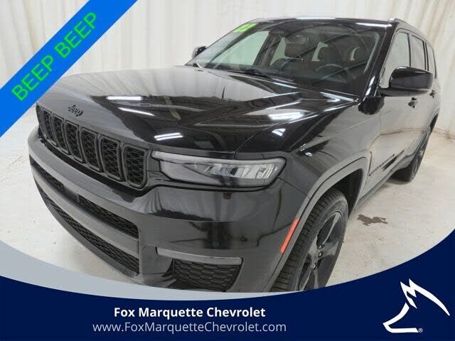 2022 JEEP Grand Cherokee