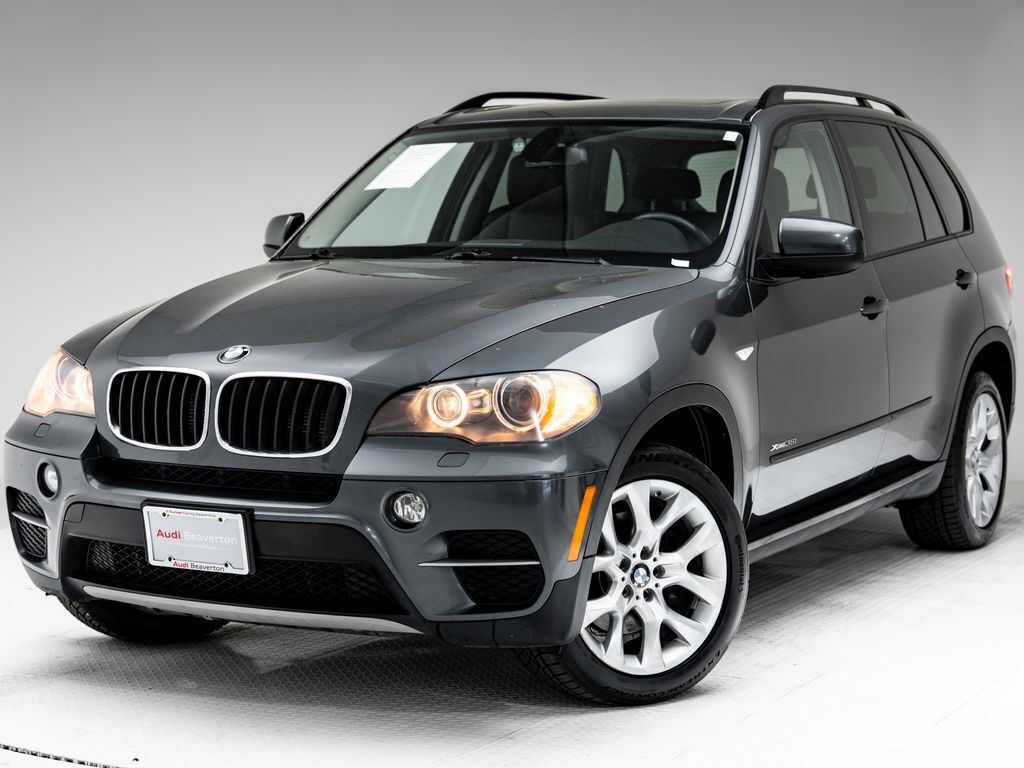 2011 BMW X5