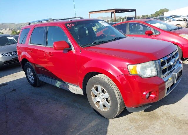 2010 FORD Escape