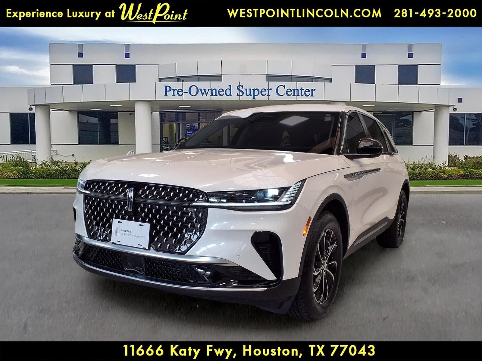 2026 LINCOLN Nautilus