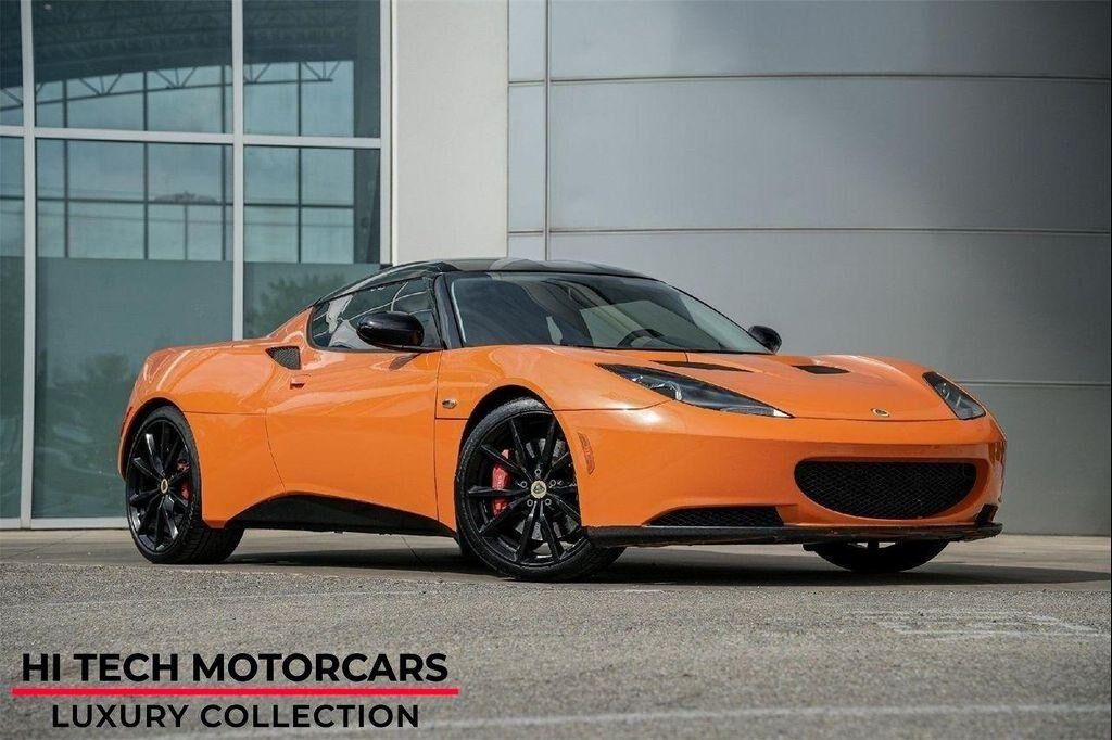 2014 LOTUS Evora
