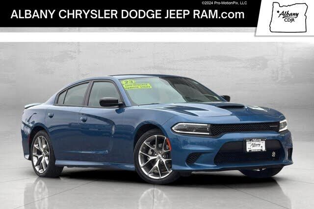 2023 DODGE Charger