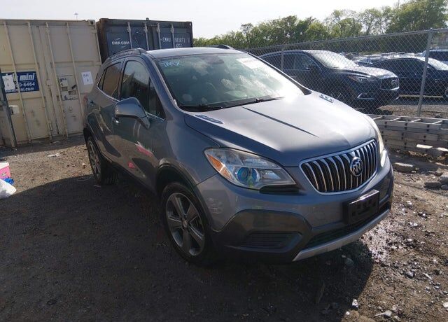 2013 BUICK Encore