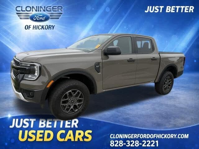2025 FORD Ranger