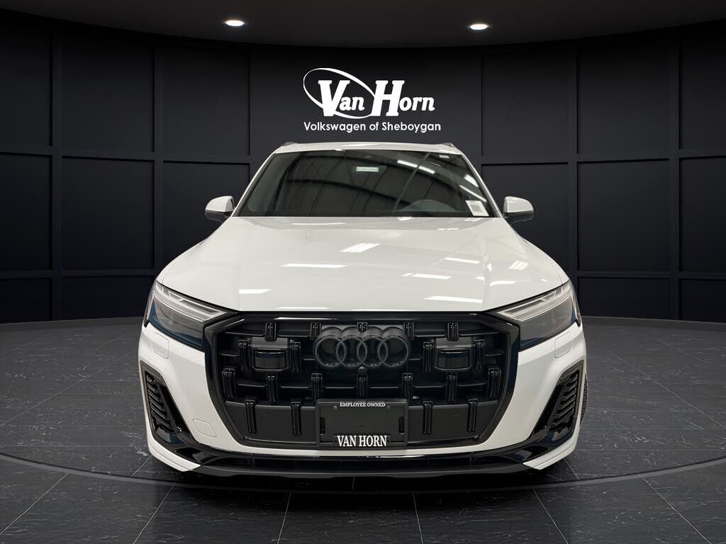 2025 Audi Q7