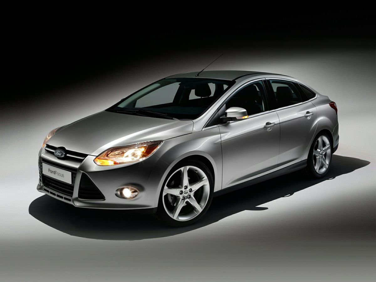 2013 FORD Focus