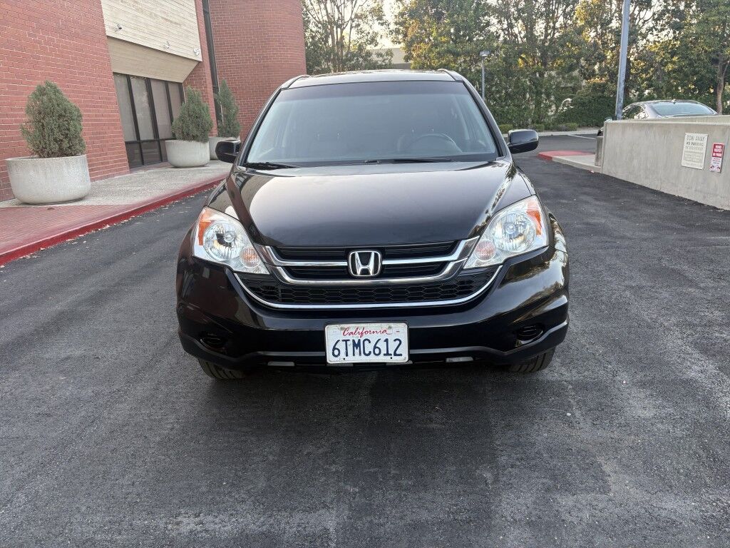 2011 HONDA CR-V
