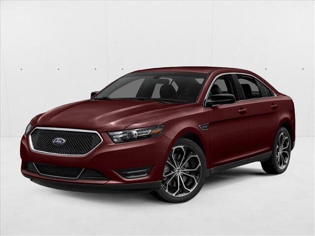 2018 FORD Taurus
