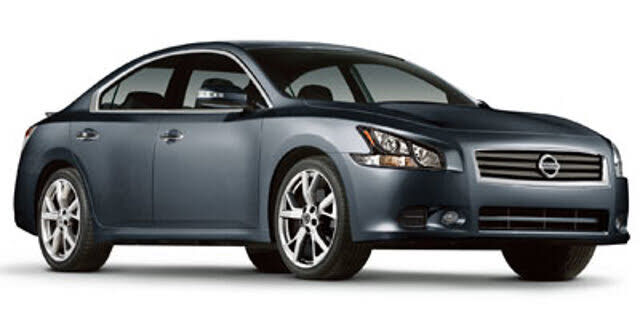 2012 NISSAN Maxima