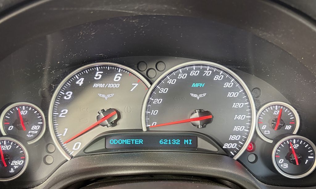 2006 CHEVROLET Corvette