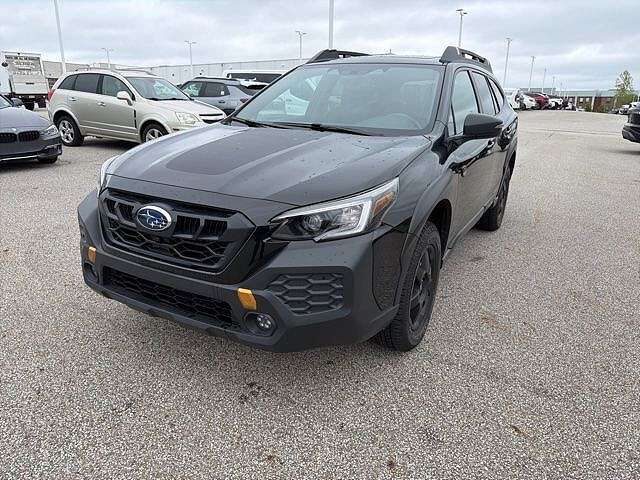 2025 SUBARU Outback