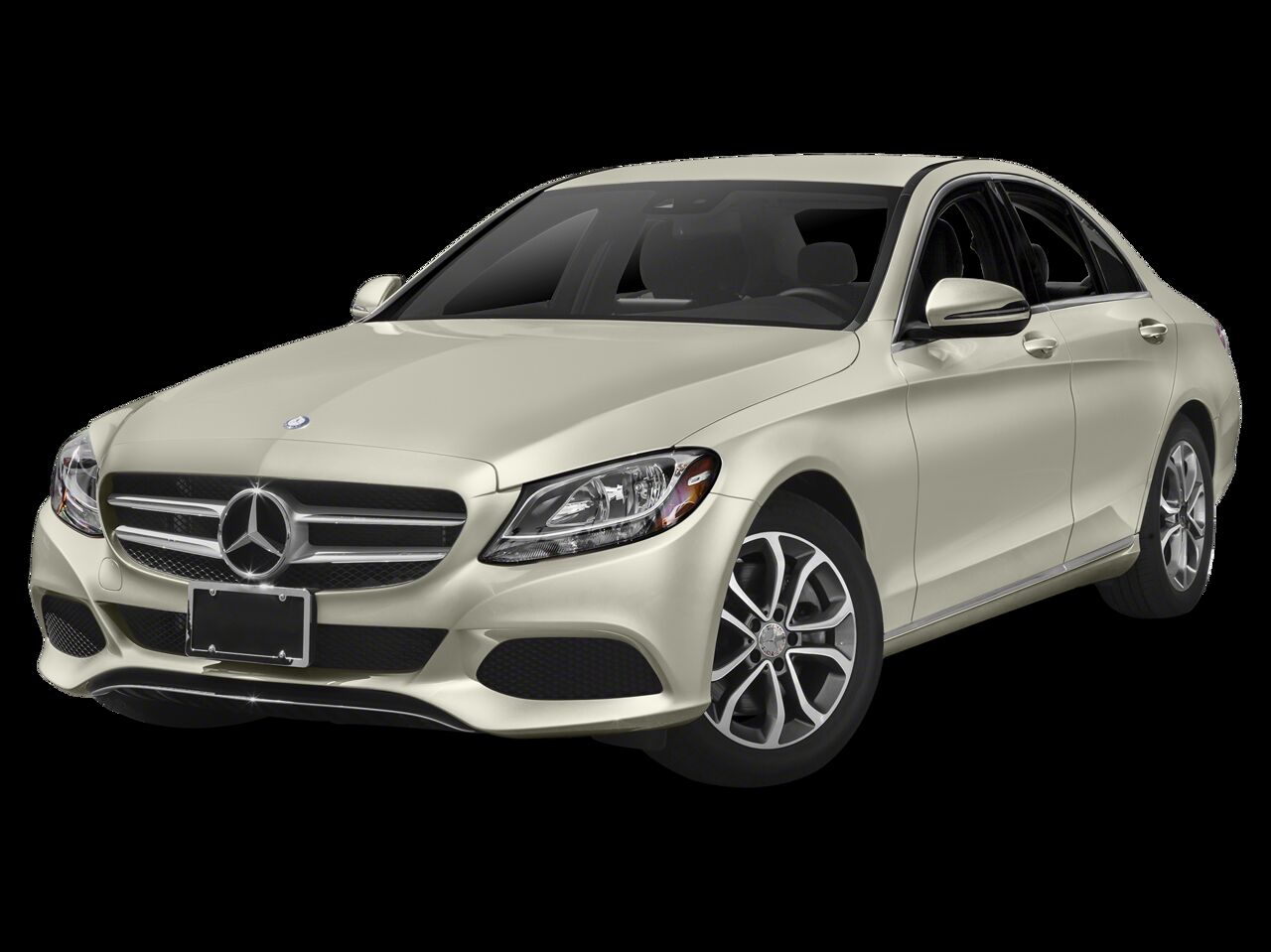 2015 MERCEDES-BENZ C-Class
