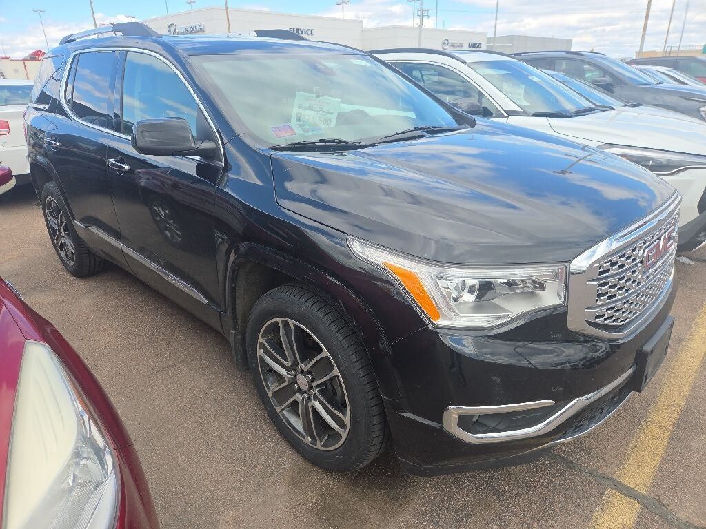 2019 GMC Acadia