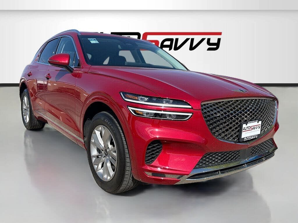 2022 GENESIS GV70